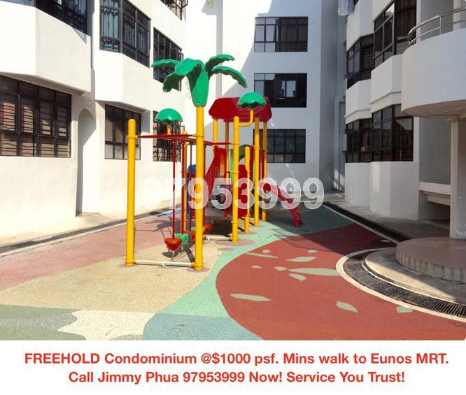Casa Sarina (D14), Condominium #91993712